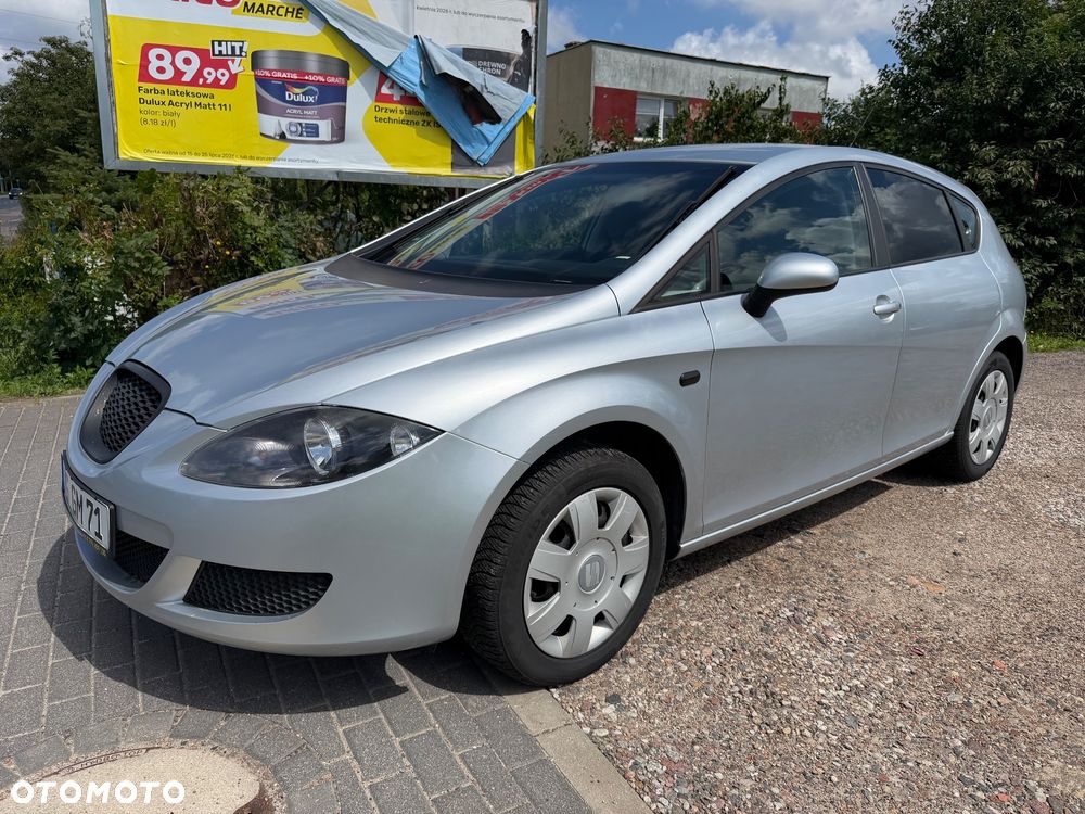 Seat Leon 1.6 Reference - 2
