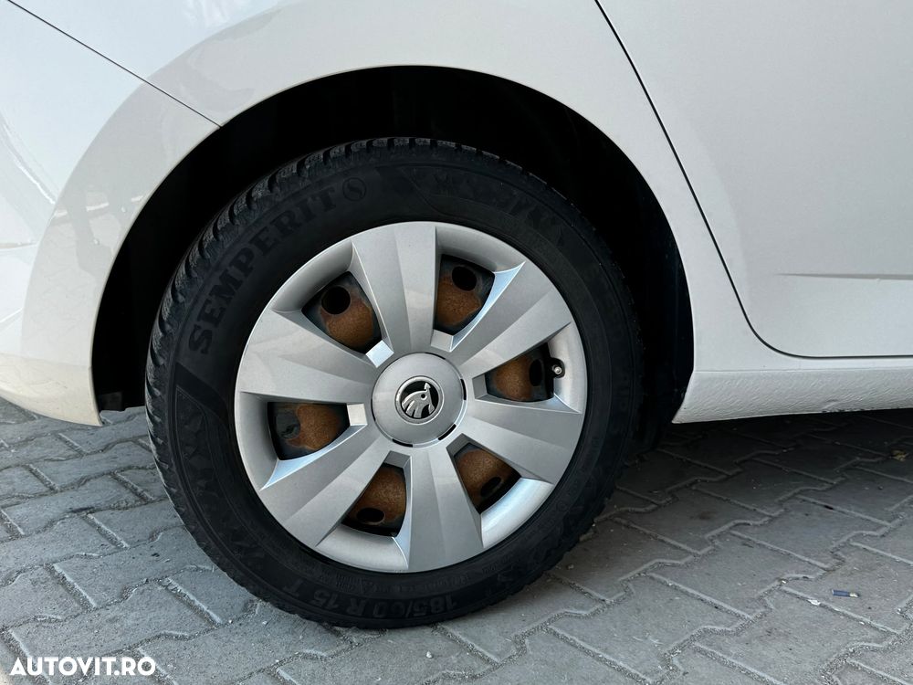 Skoda Fabia 1.0 TSI 95 CP Ambition - 9