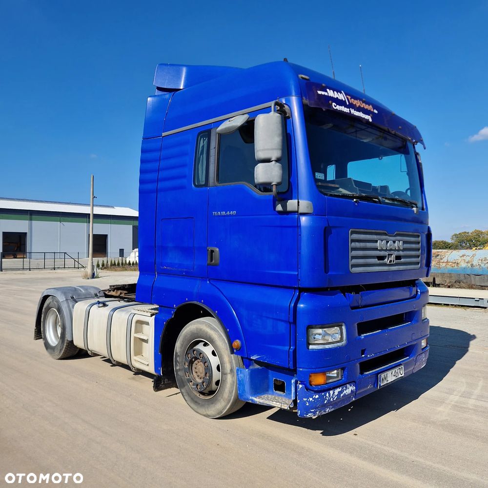 MAN TGA