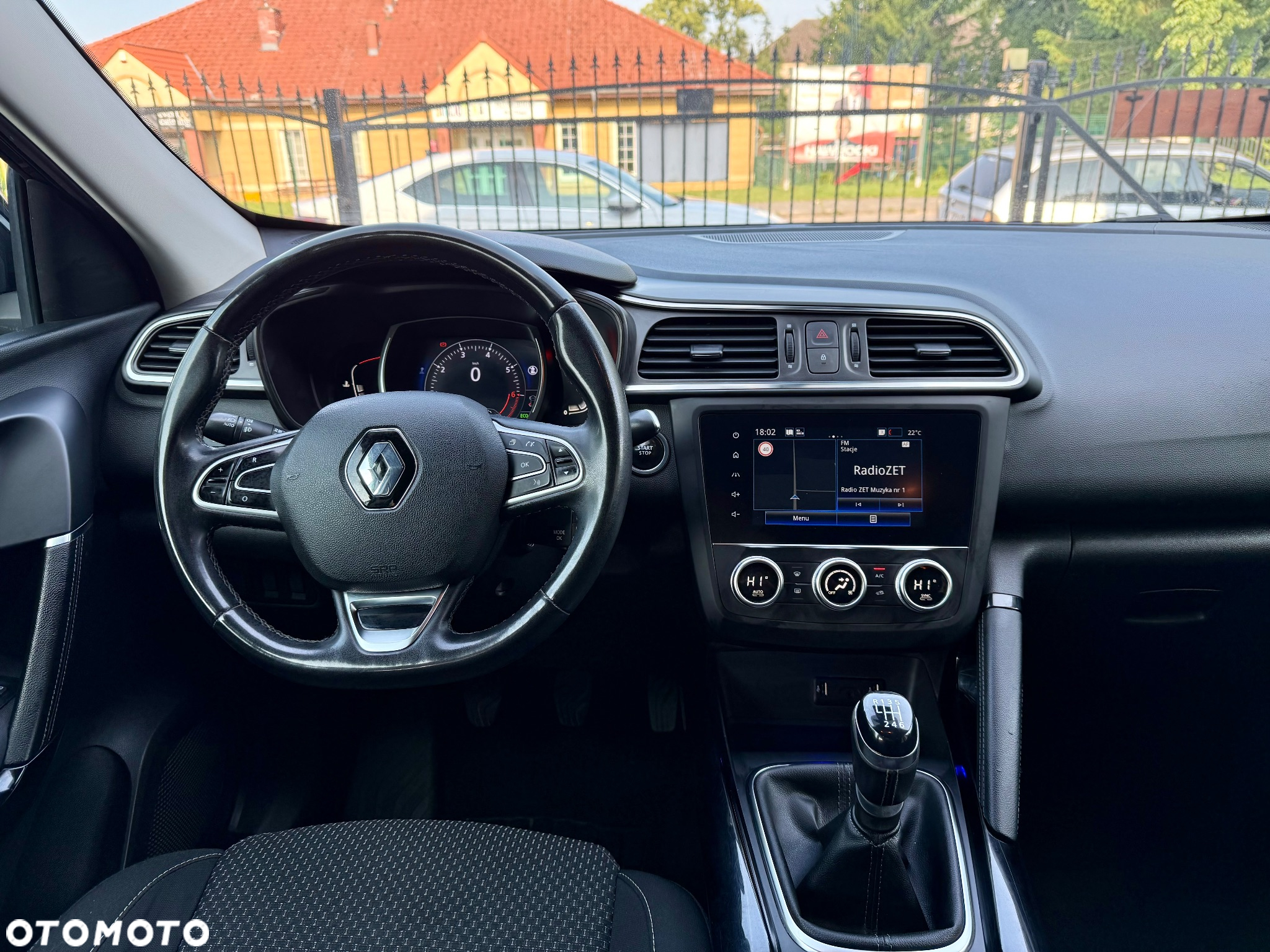 Renault Kadjar 1.3 TCe FAP Black Edition - 11