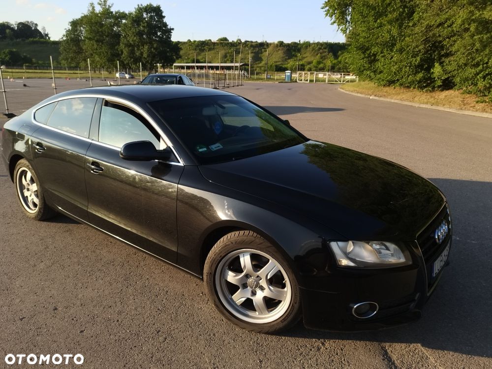 Audi A5 Sportback - 3