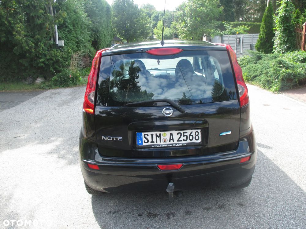 Nissan Note 1.4 Acenta - 4