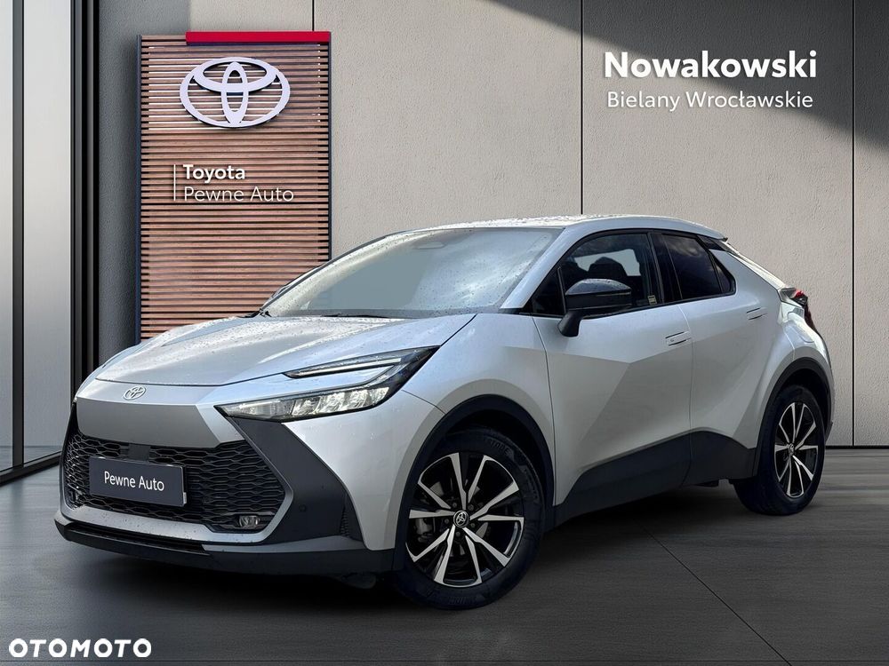 Toyota C-HR 1.8 Hybrid Style, 2025