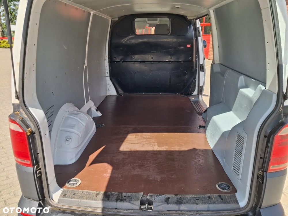 Volkswagen T6 Long 140KM - 10