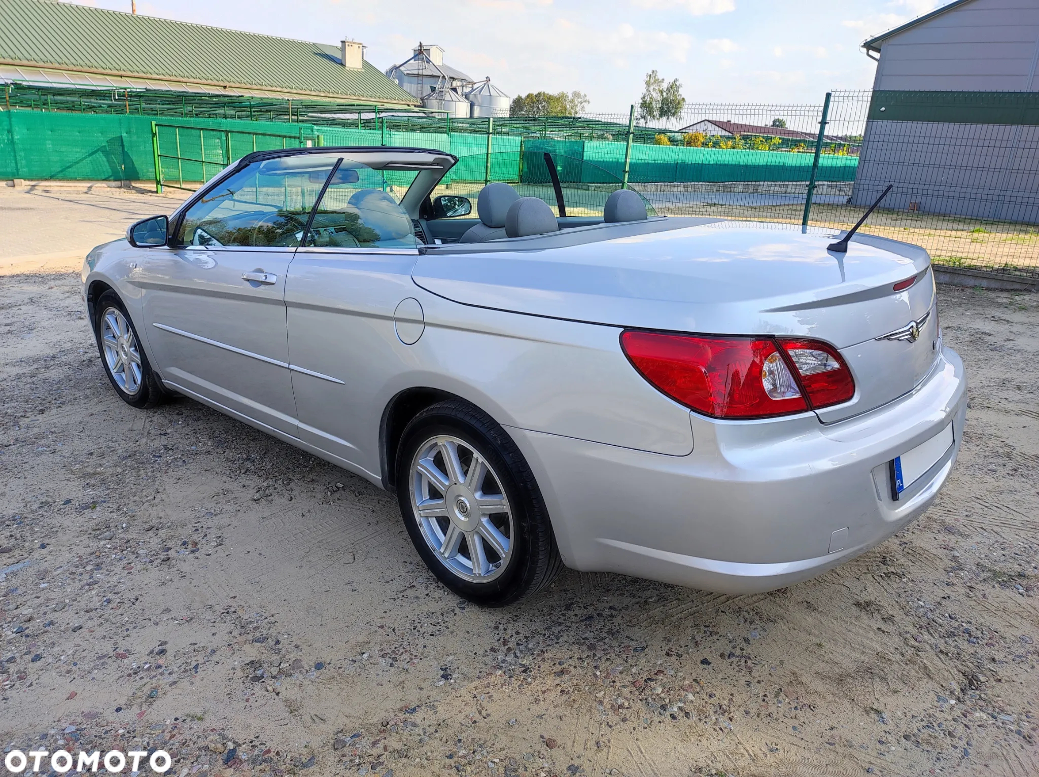 Chrysler Sebring 2.0 CRD Limited - 33
