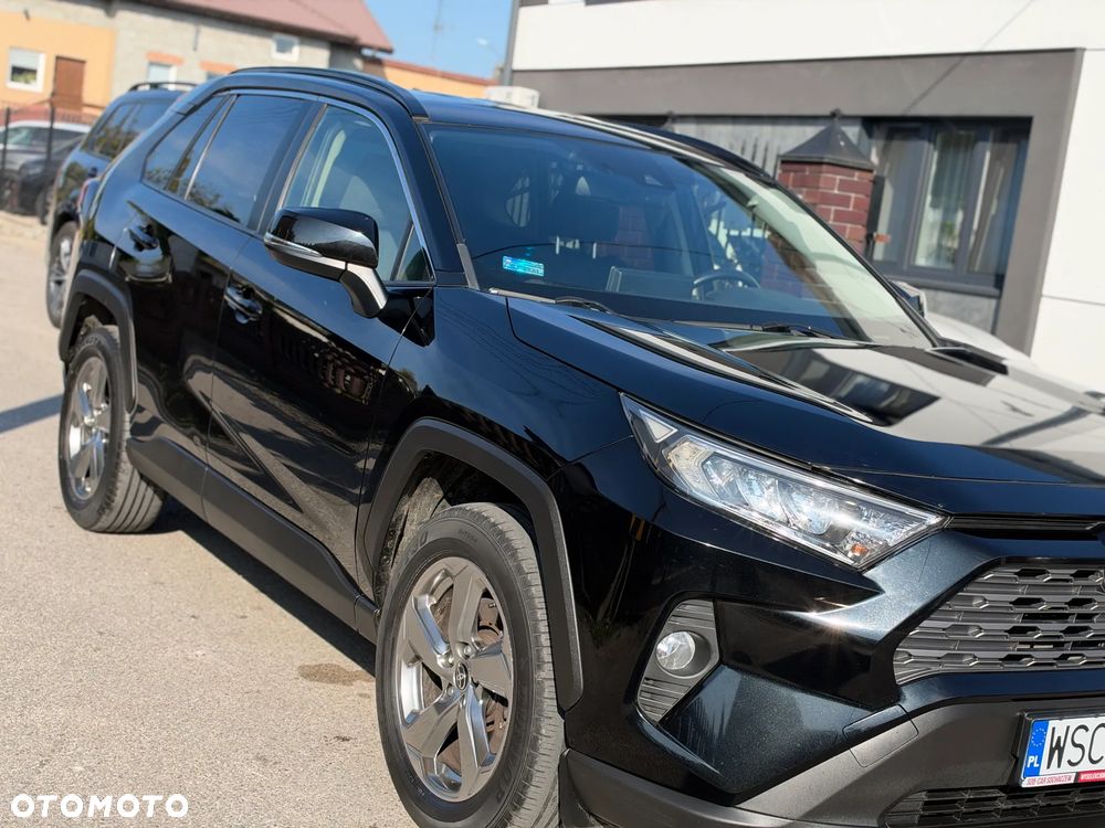 Toyota RAV4 2.0 Comfort 4x4 MS - 38