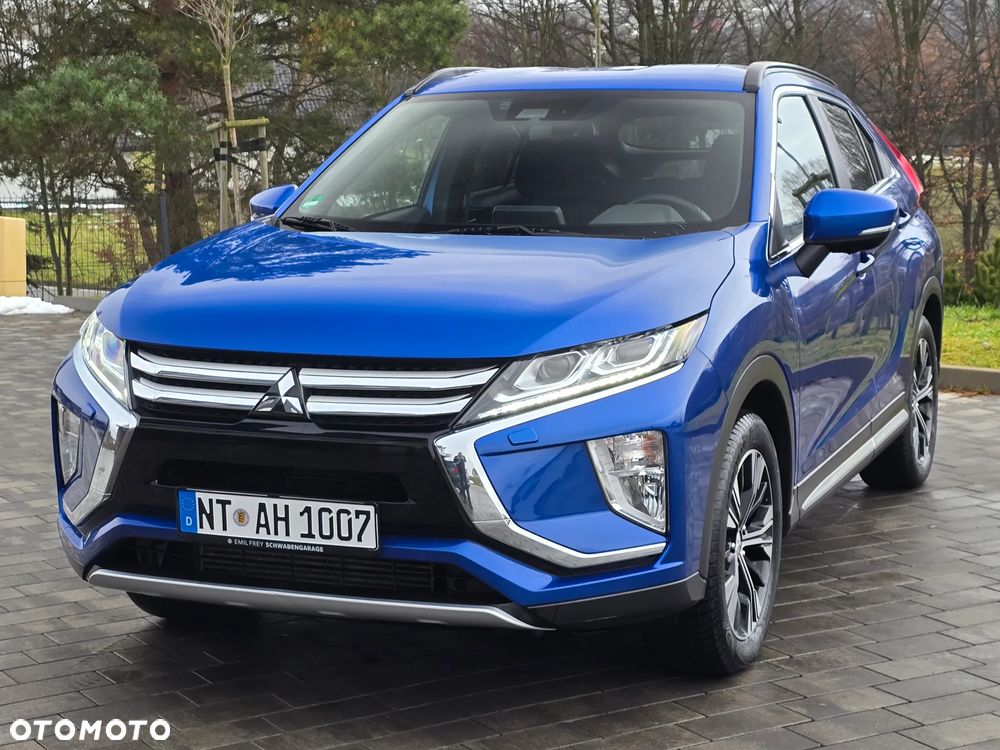 Mitsubishi Eclipse Cross 1.5 T-MIVEC CVT 4WD Spirit+ - 4