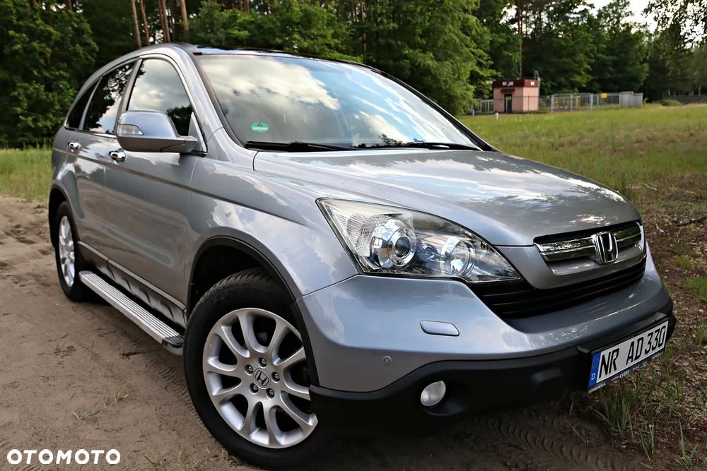 Honda CR-V 2.2i CTDi DPF Comfort - 18