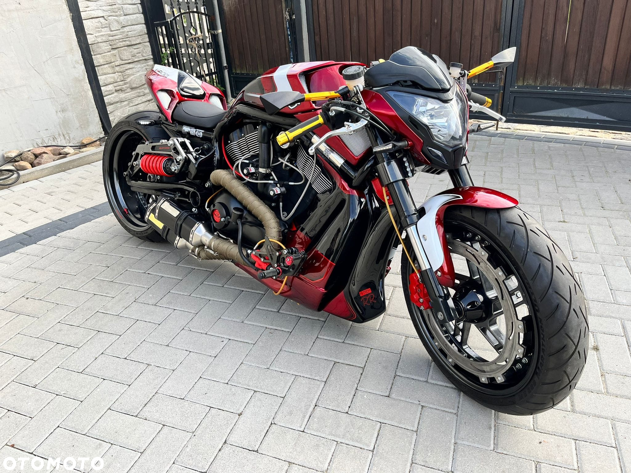 Harley-Davidson V-Rod Night Rod - 7
