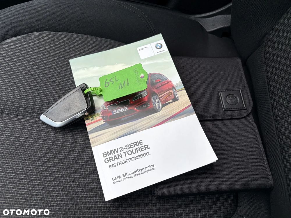 BMW Seria 2 218d Sport-Aut Advantage - 37