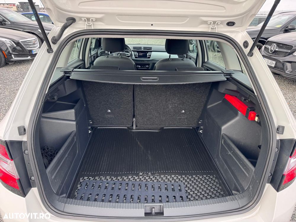 Skoda Fabia 1.0 TSI 95 CP Ambition - 27