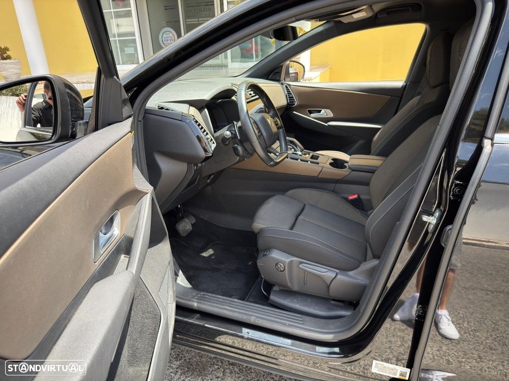 DS 7 Crossback E-Tense Bastille+ EAT8 — fotografia 7