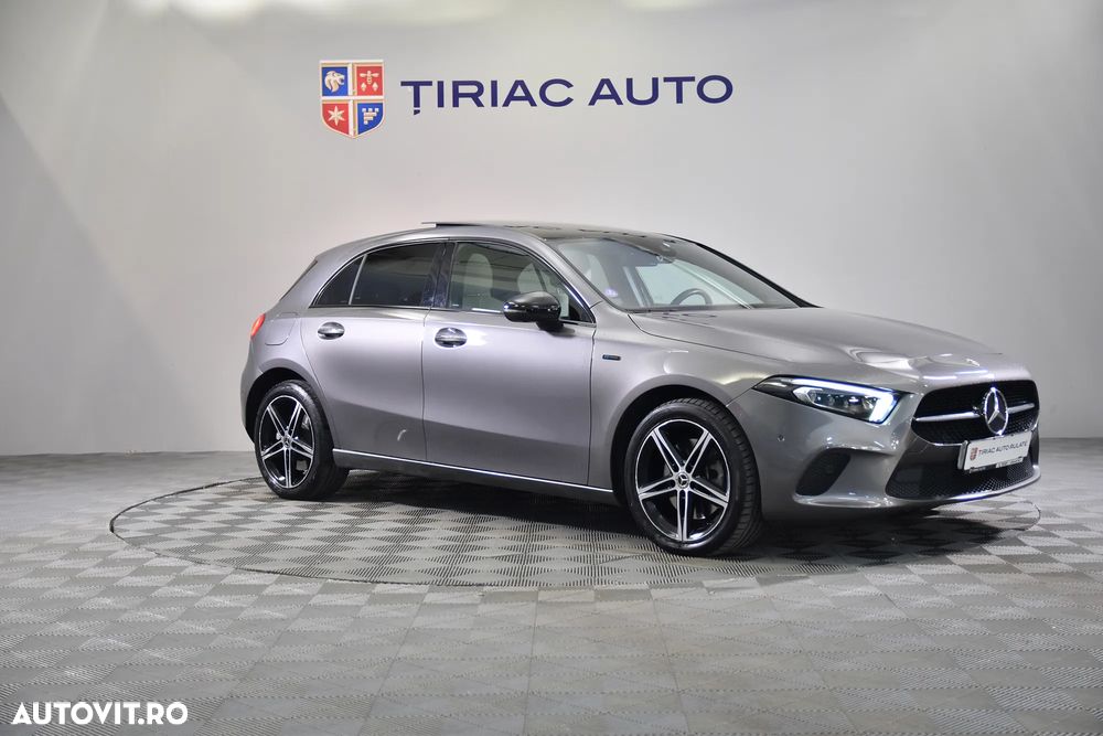 Mercedes-Benz A 250 e 8G-DCT - 7