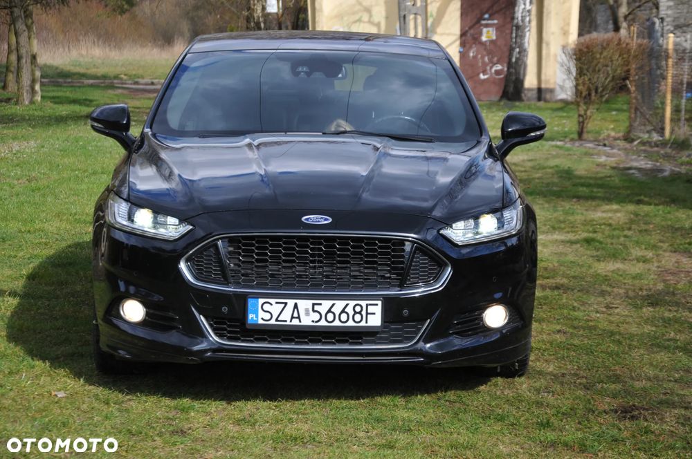 Ford Mondeo 2.0 TDCi STart-Stopp PowerShift-Aut ST-Line - 4