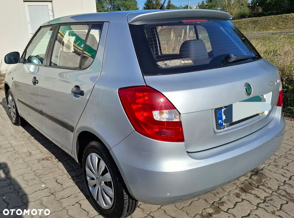 Skoda Fabia 1.2 12V Classic - 6