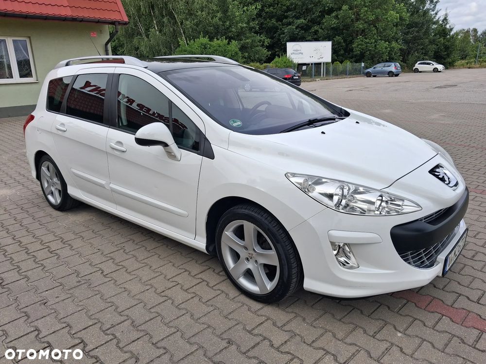 Peugeot 308 120 VTi Platinum - 3