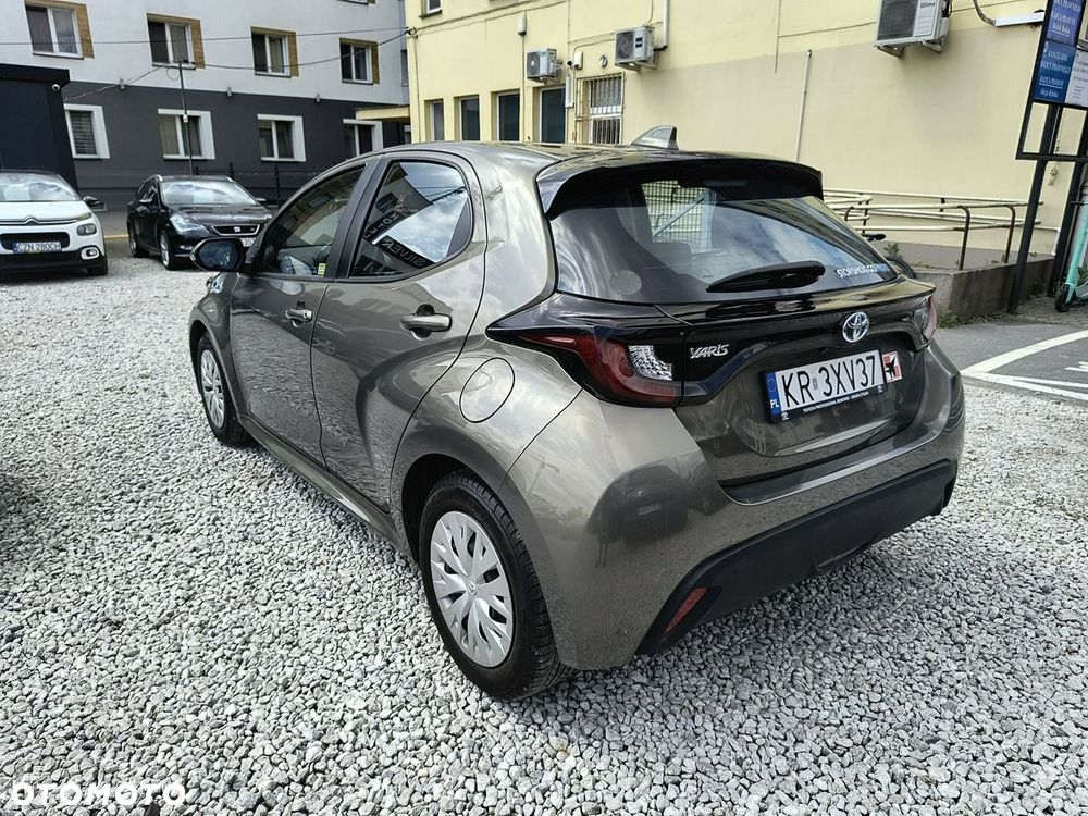 Toyota Yaris Hybrid 1.5 Comfort - 8