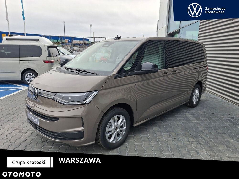 Volkswagen Multivan