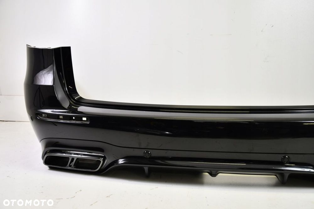 MERCEDES E KLASA W213 E63 AMG KOMBI ZDERZAK TYLNY - 3