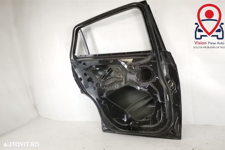 Usa Stanga Spate Originala BMW X6 F16 2014 2015 2016 2017 2018 2019 20 - 8