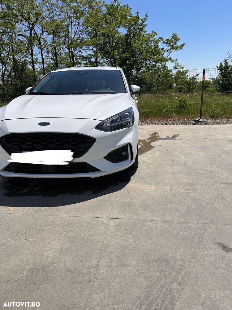 Ford Focus 2.0 EcoBlue ST-Line - 11