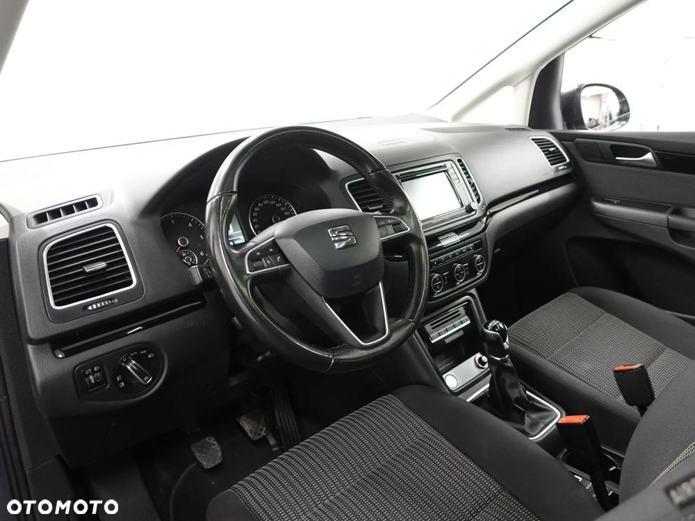 Seat Alhambra 2.0 TDI Ecomotive Style - 17