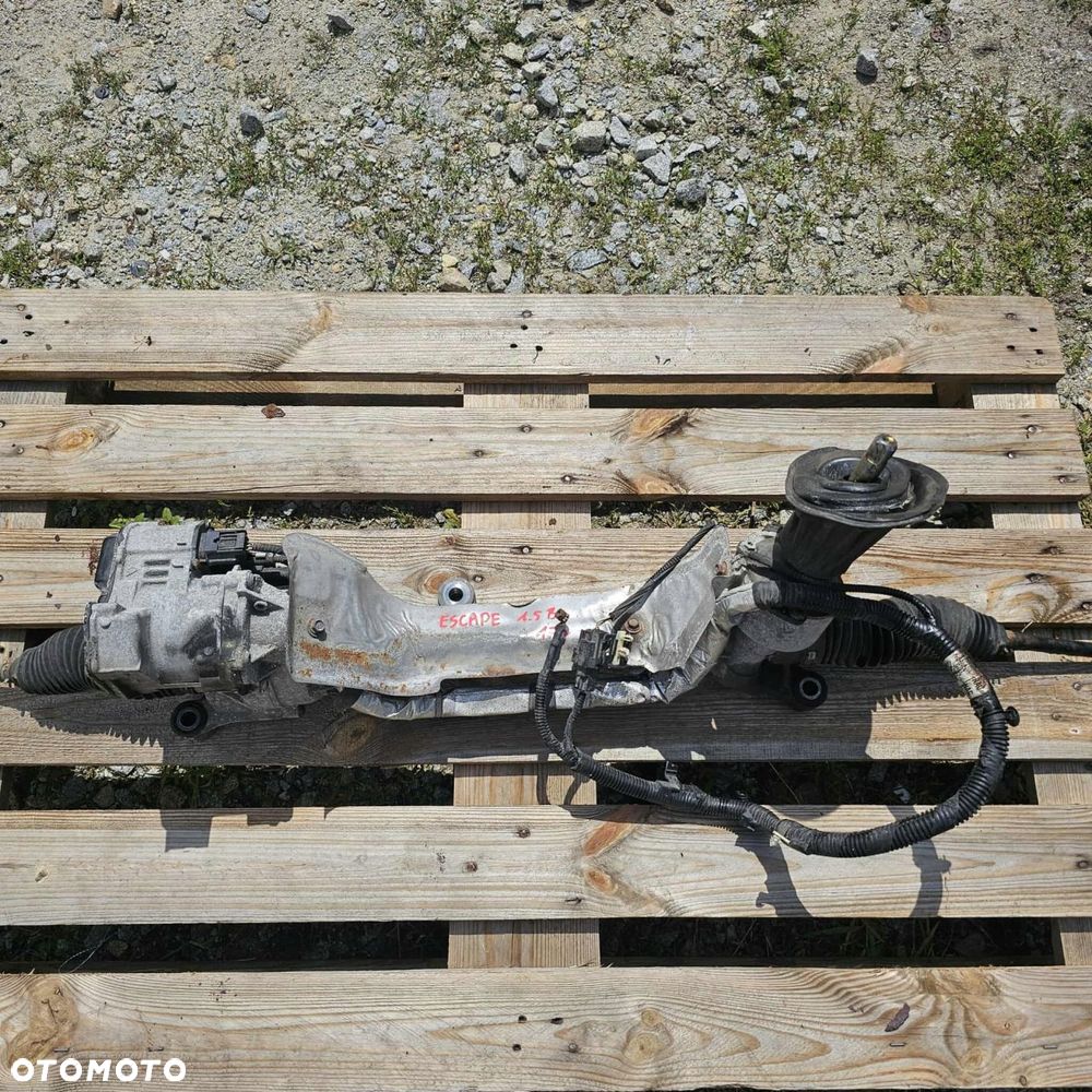 ford kuga escape iii mk2 lift 1.5 maglownica przekładnia kierownicza eu - 1