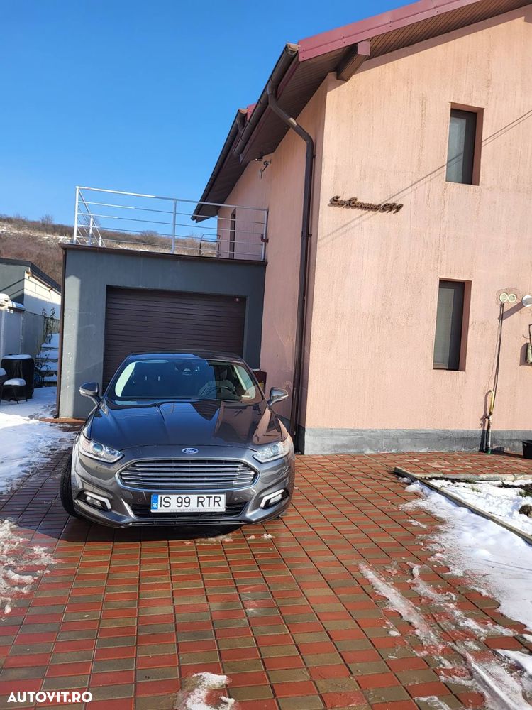 Ford Mondeo 1.5 EcoBoost Start-Stopp Titanium - 2