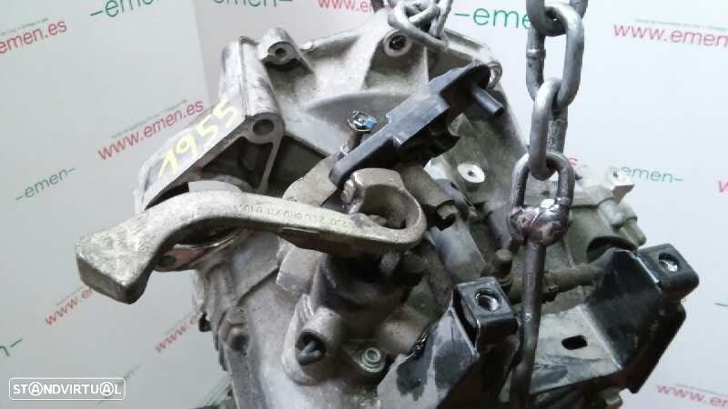 CAIXA VELOCIDADES SKODA FABIA II COMBI 2011 - 4