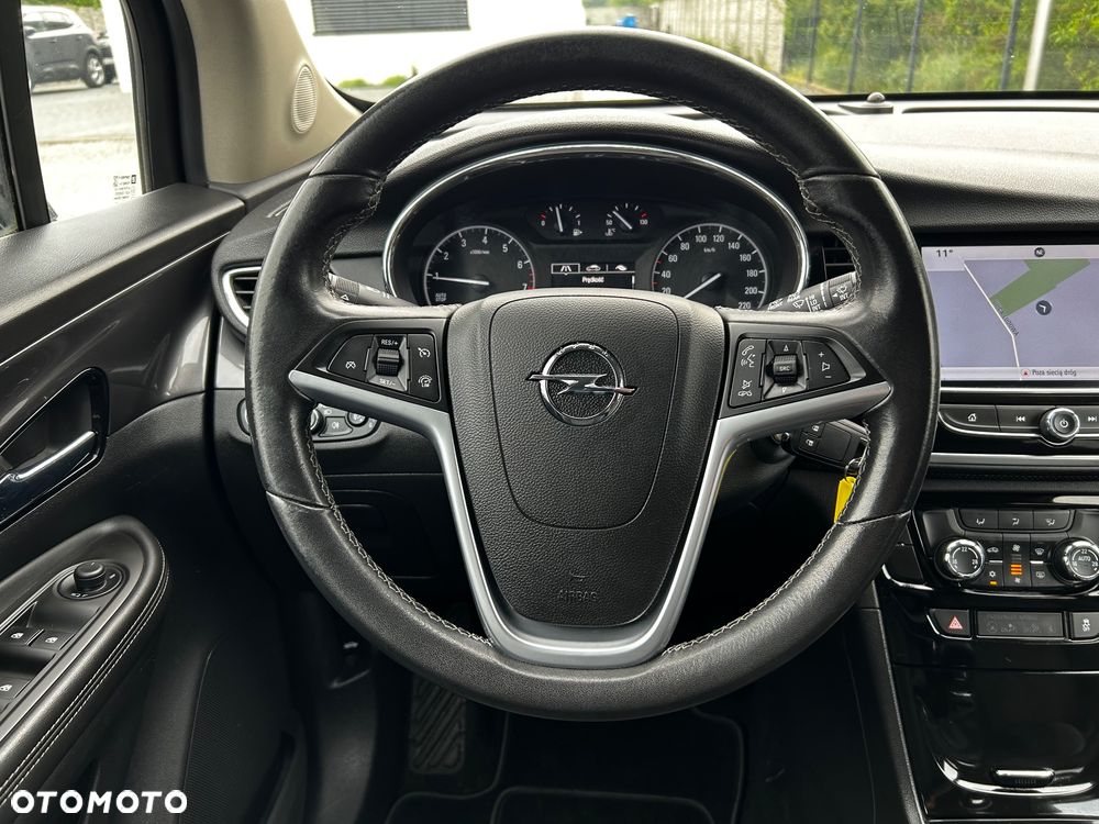 Opel Mokka X 1.4 (ecoFLEX) ECOTEC Start/Stop Color Innovation - 25