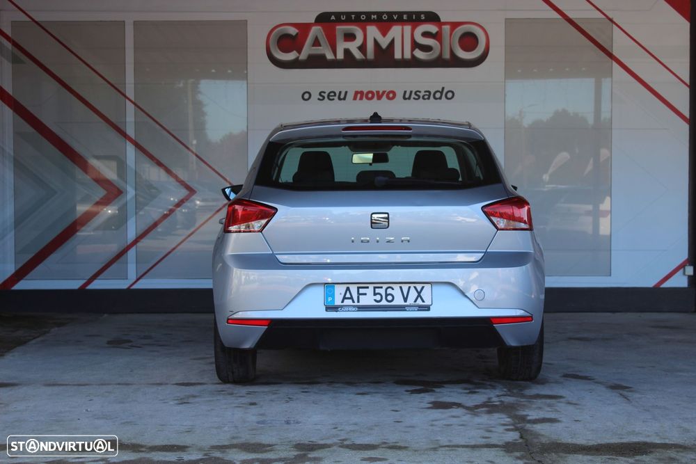 SEAT Ibiza 1.0 MPI Style - 4