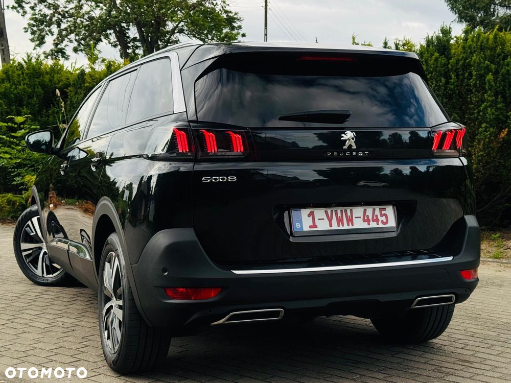Peugeot 5008 2.0 BlueHDi Allure Pack S&S EAT8 - 10