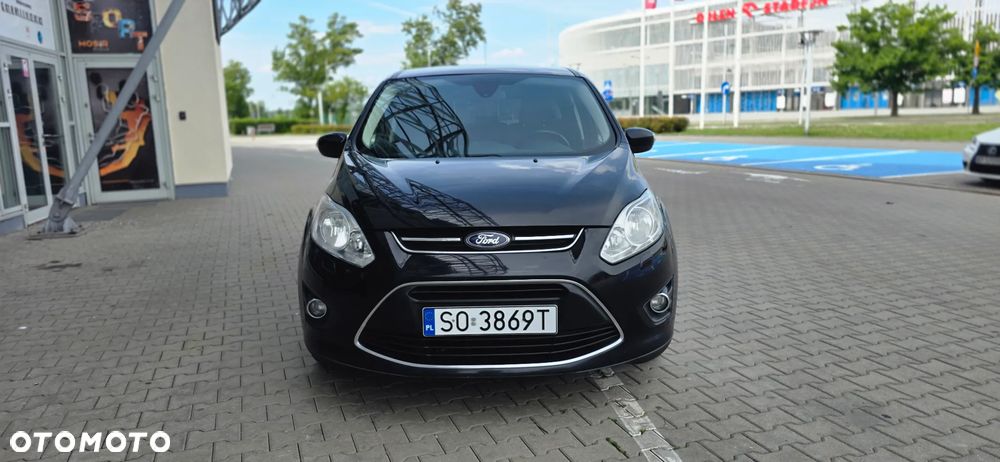 Ford C-MAX 1.6 TDCi Titanium - 3