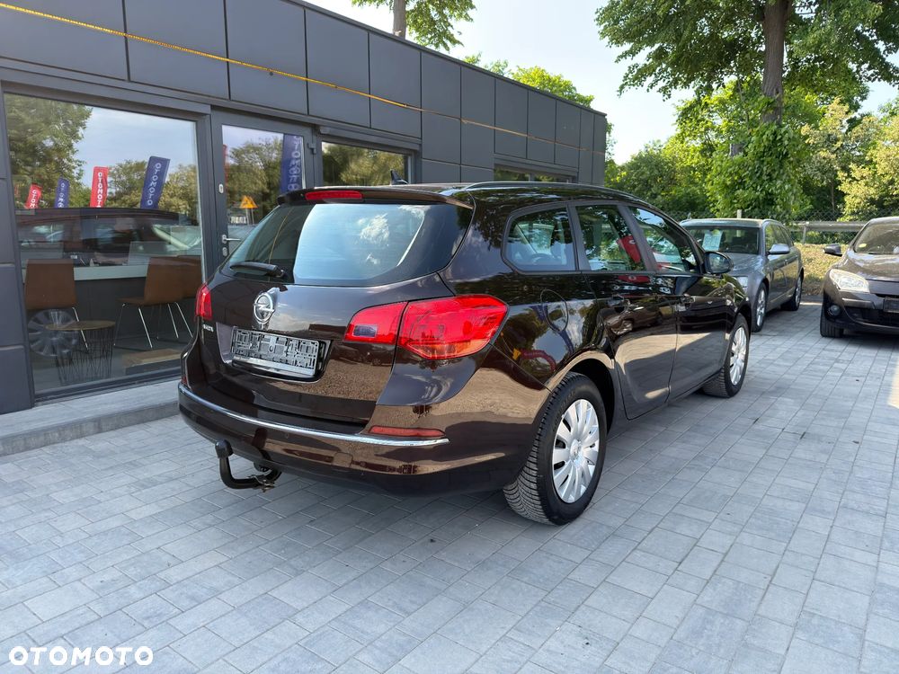 Opel Astra 1.4 T Cosmo - 5
