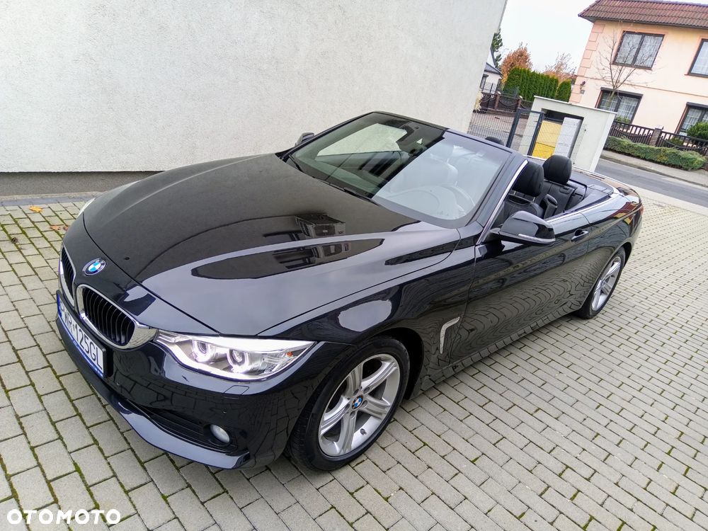 BMW Seria 4 428i Luxury Line - 1