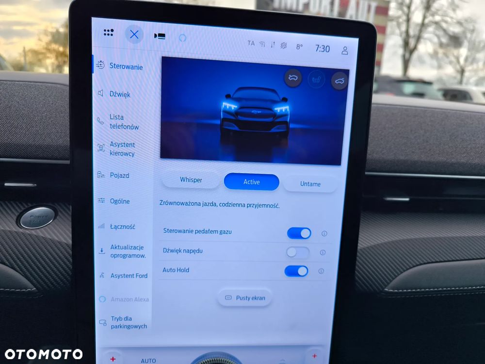 Ford Mustang Mach-E 91 kWh RWD Premium - 21