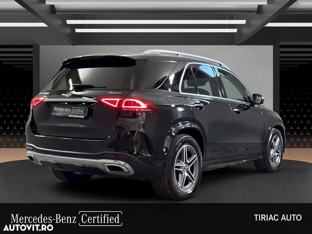 MERCEDES-BENZ GLE 2023 — imagine 6