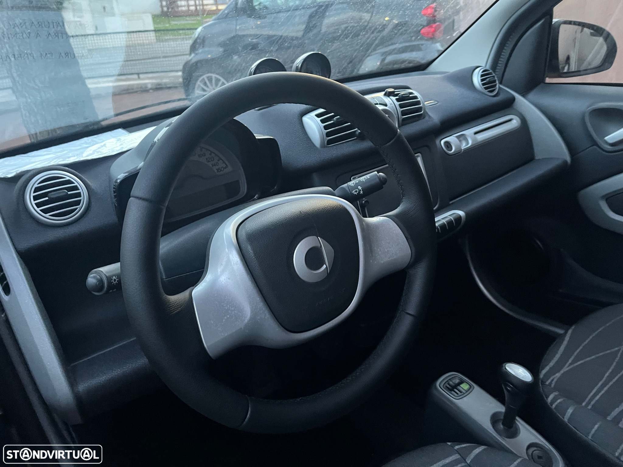 Smart ForTwo Coupé 1.0 mhd Passion 71 - 10