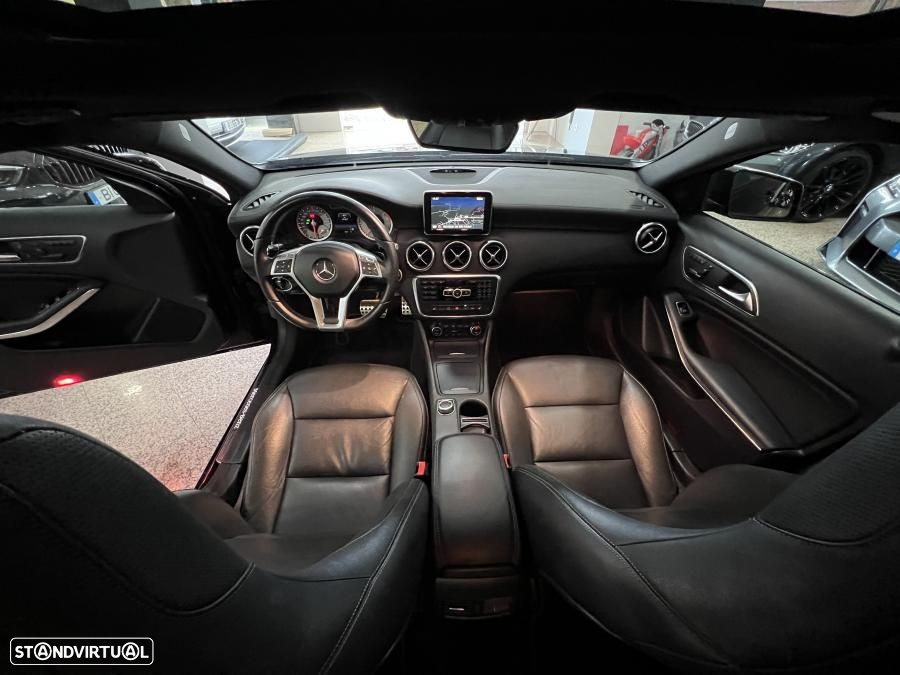 Mercedes-Benz A 180 d AMG Line Aut. - 22