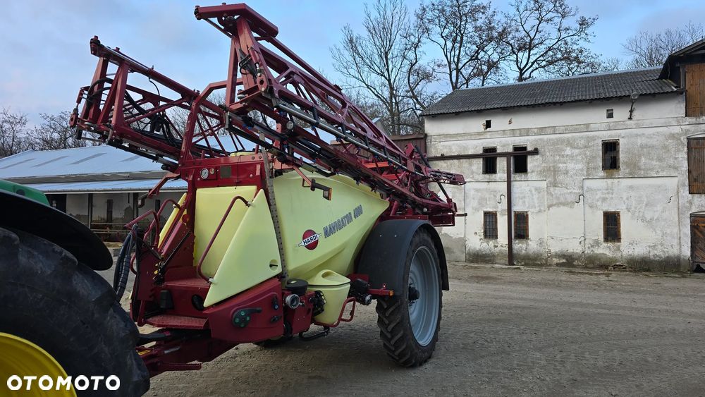 Hardi Navigator 4000 - 1