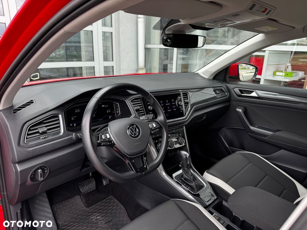 Volkswagen T-Roc 1.5 TSI GPF ACT Premium DSG - 9
