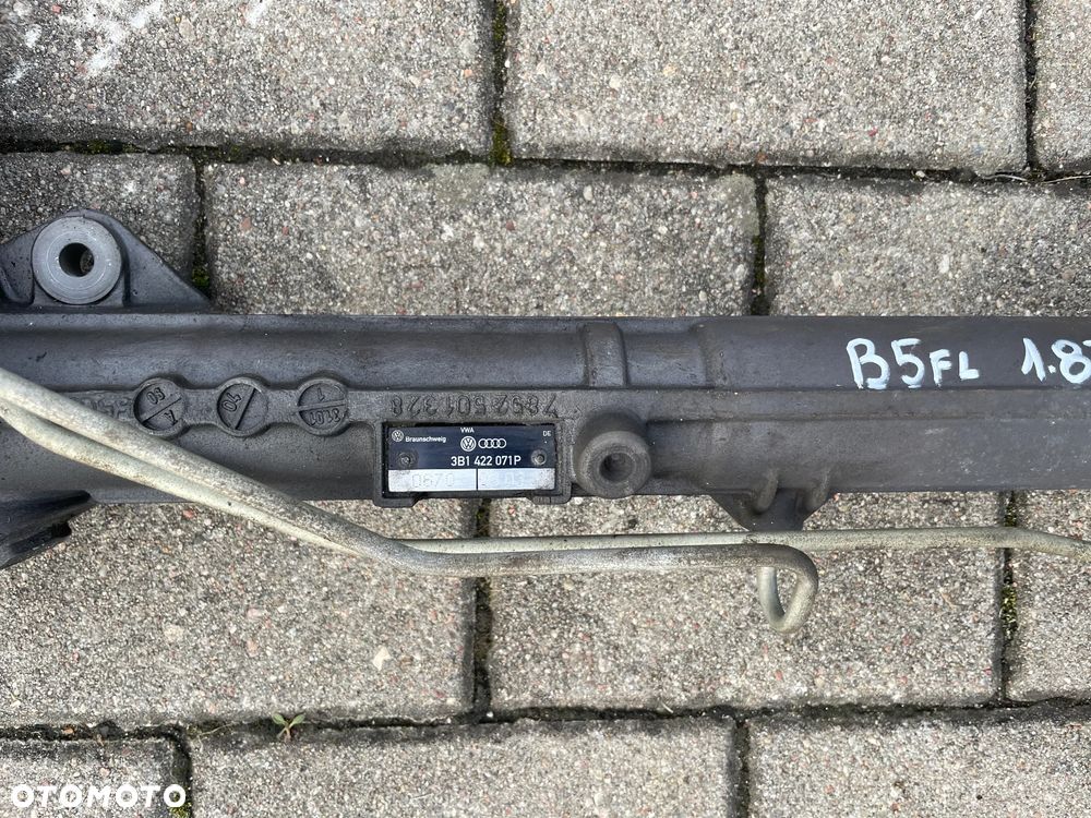 VW PASSAT B5 AUDI A4 A6 MAGLOWNICA PRZEKŁADNIA EU BDB 3B1422071P - 2