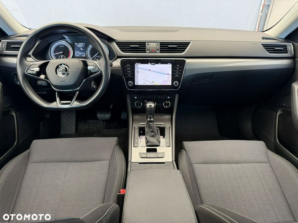 Skoda Superb 2.0 TSI 4x4 Style DSG - 4