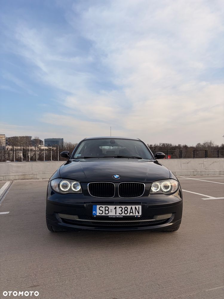 BMW Seria 1 - 3