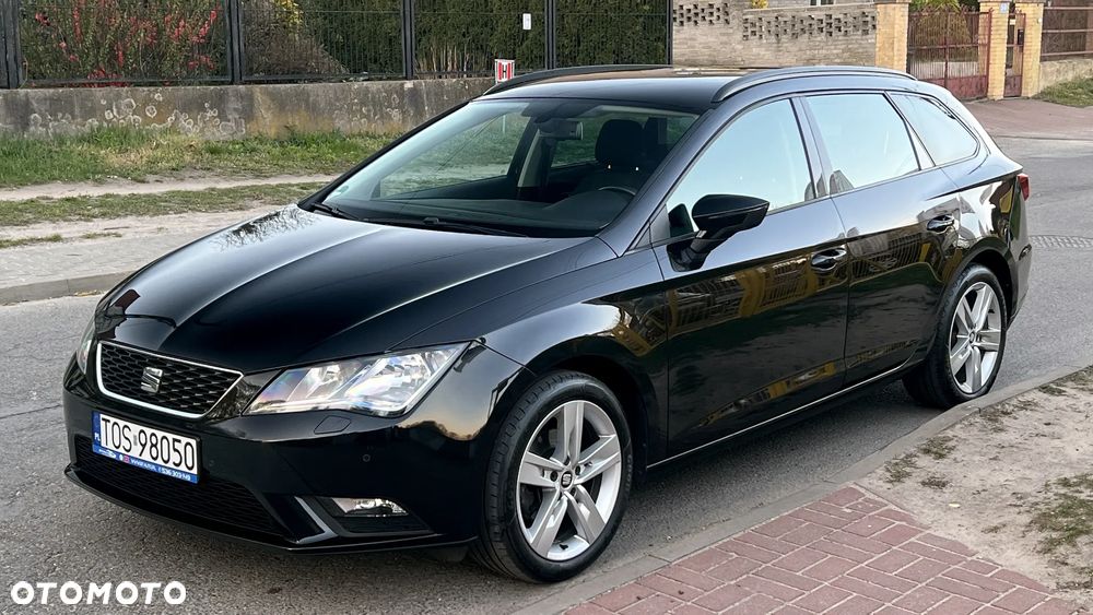 Seat Leon 2.0 TDI DPF Start&Stop Style - 2