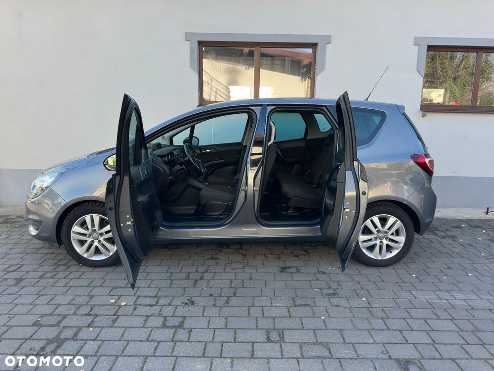Opel Meriva 1.4 Color Edition - 33