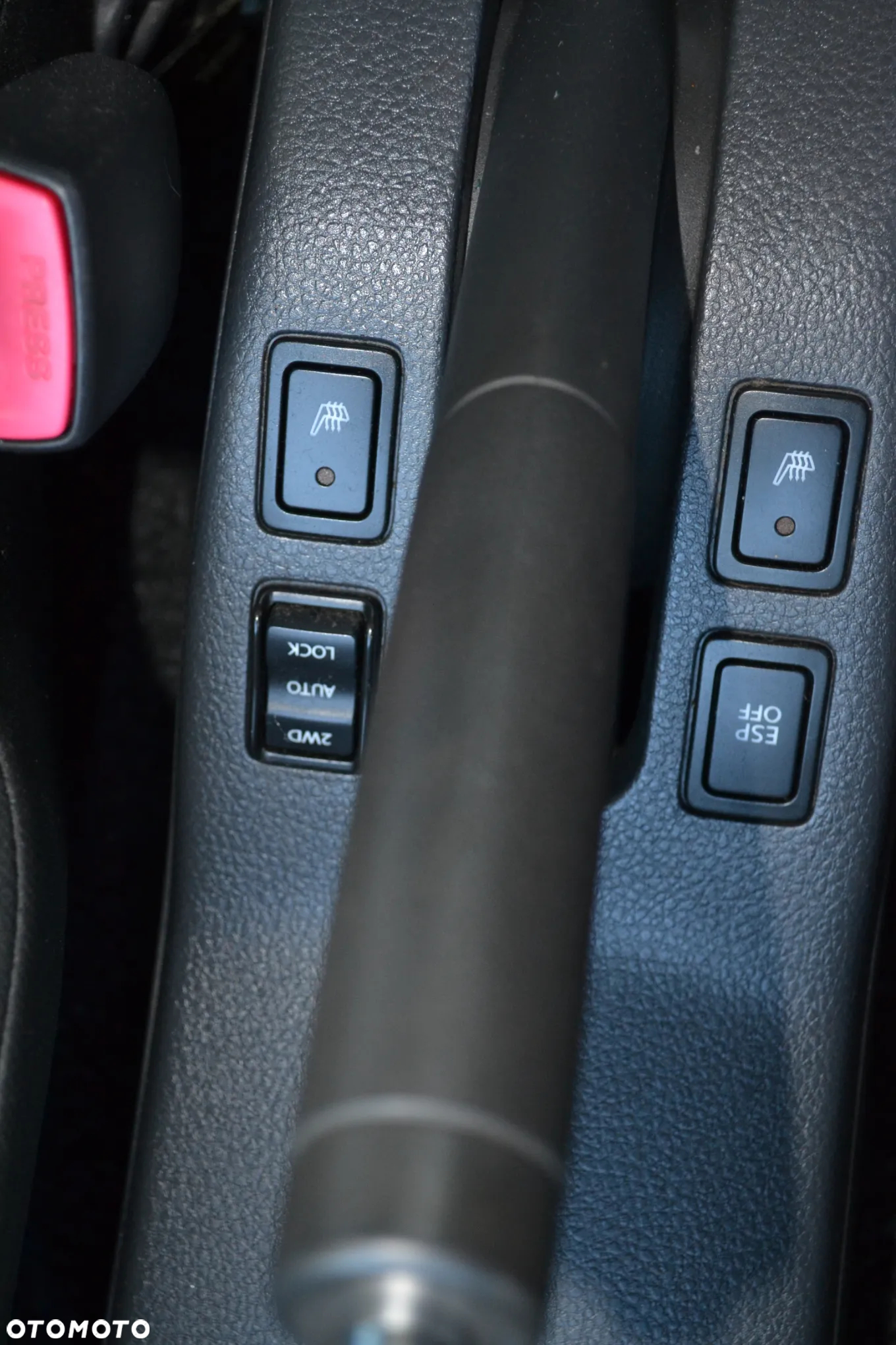Suzuki SX4 1.6 Premium 4WD - 12