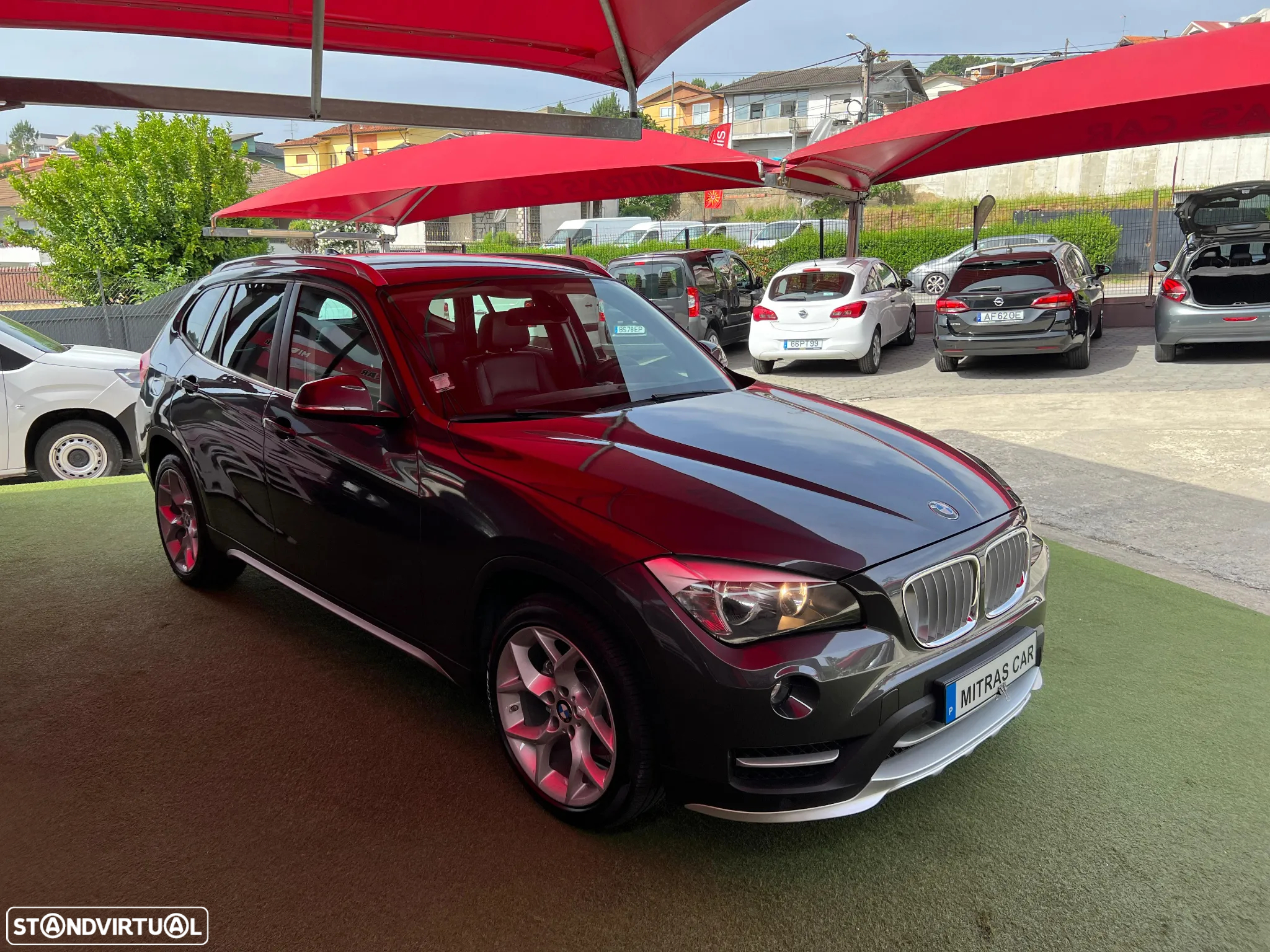 BMW X1 16 d sDrive - 5