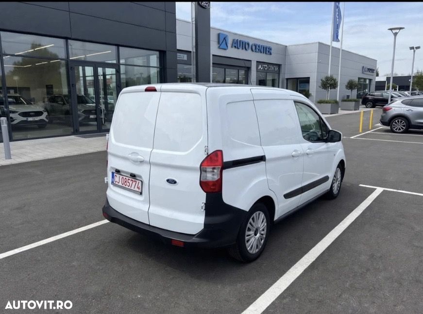 Ford Curier - 4