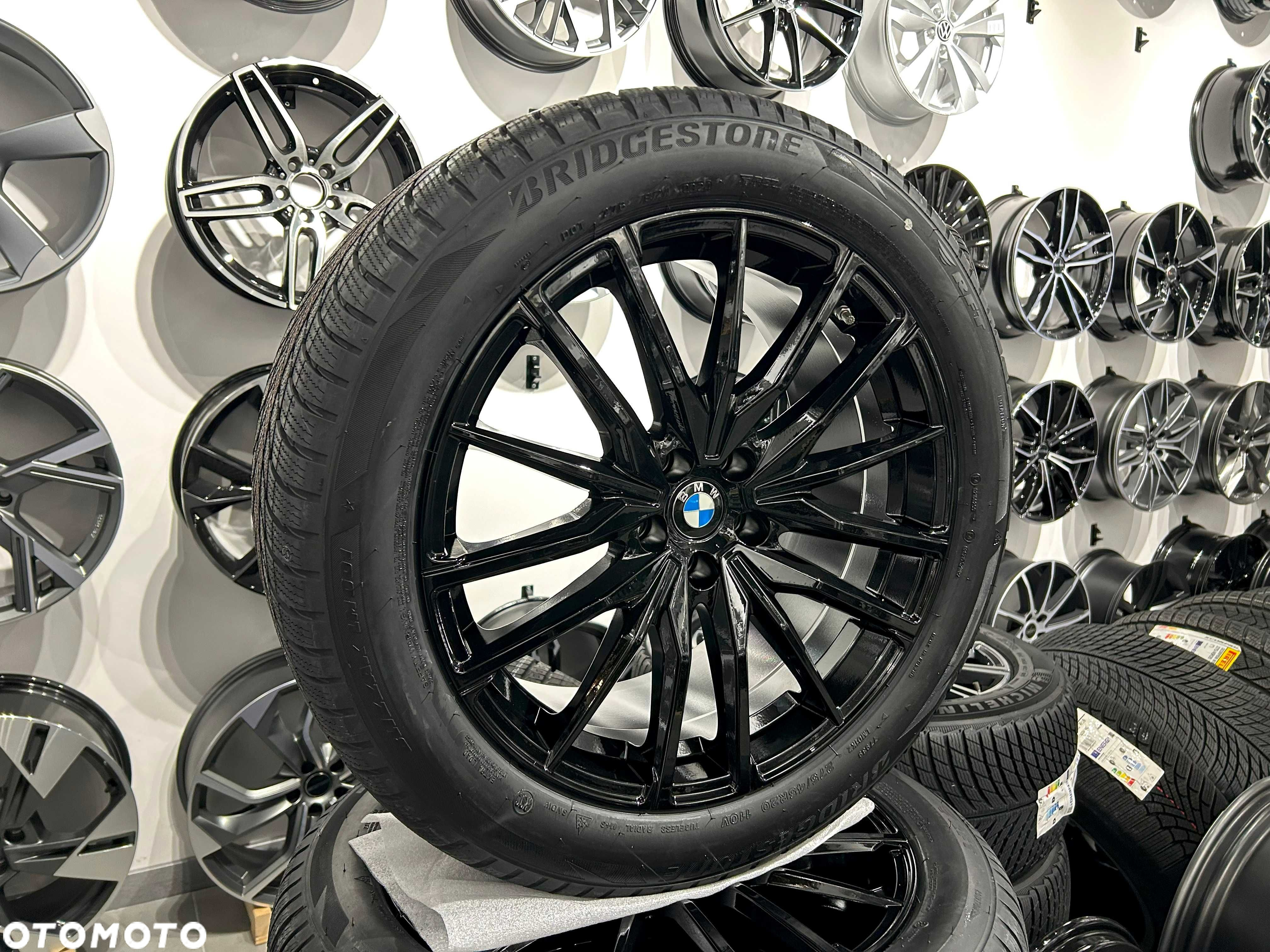 Koła zimowe 20 5x112 GMP SPARTA BMW X5 G05 G18 X6 G06 LCI Bridgestone - 3